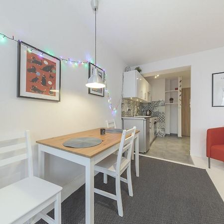 Sliska Apartment Varšava Exteriér fotografie