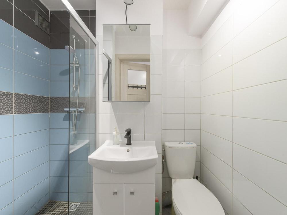 Sliska Apartment Varšava Exteriér fotografie