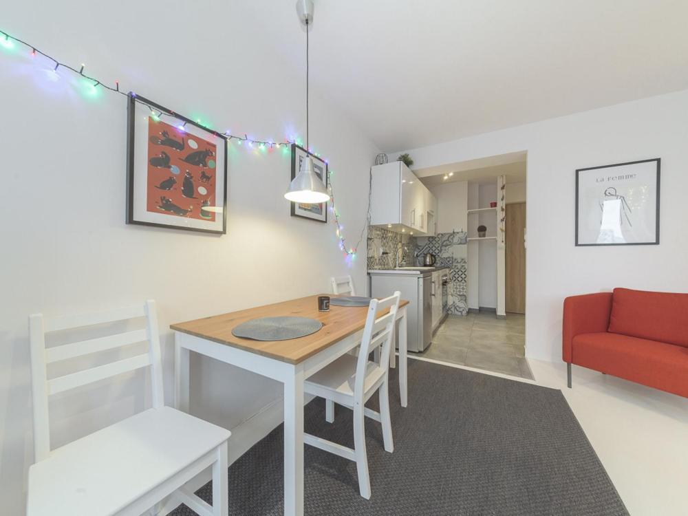 Sliska Apartment Varšava Exteriér fotografie