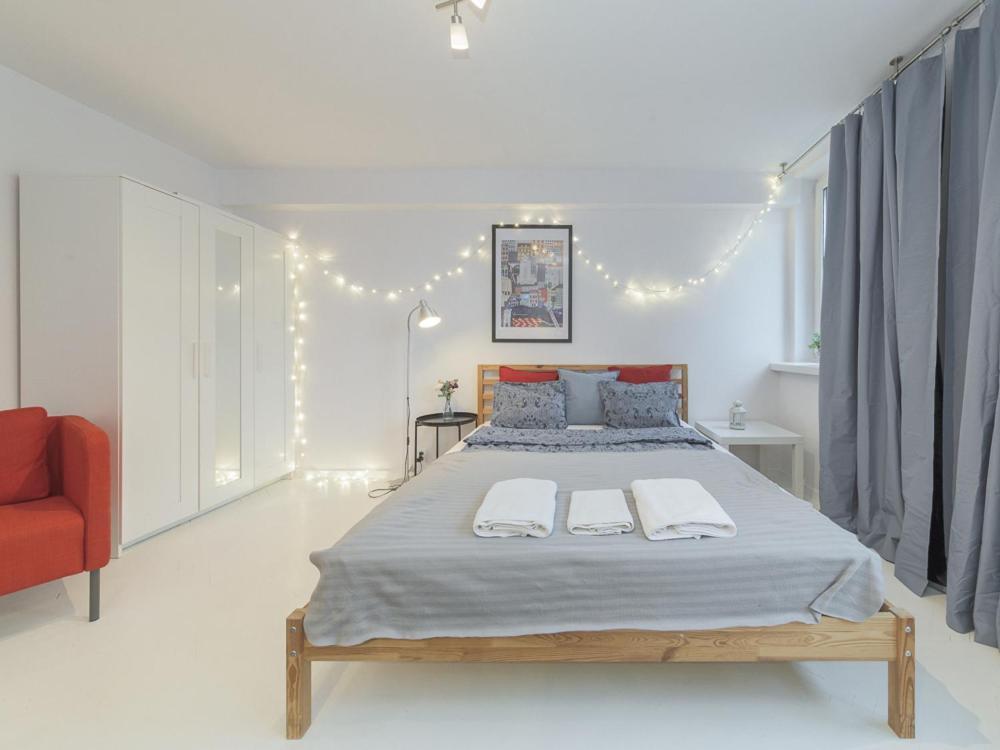 Sliska Apartment Varšava Exteriér fotografie